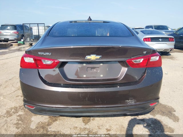 Продажа на аукционе авто 2016 Chevrolet Malibu 1lt, vin: 1G1ZE5ST7GF356619, номер лота: 46184088