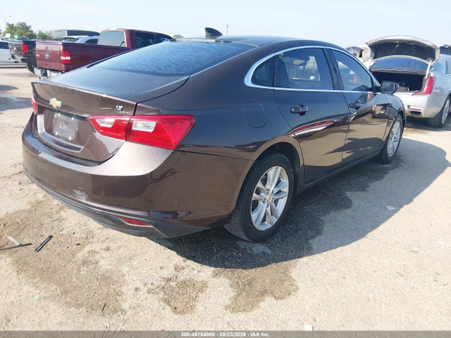 Продажа на аукционе авто 2016 Chevrolet Malibu 1lt, vin: 1G1ZE5ST7GF356619, номер лота: 46184088
