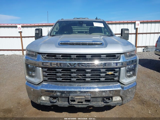 1GC4YNE78LF311271 Chevrolet Silverado 2500hd 4wd Standard Bed Lt