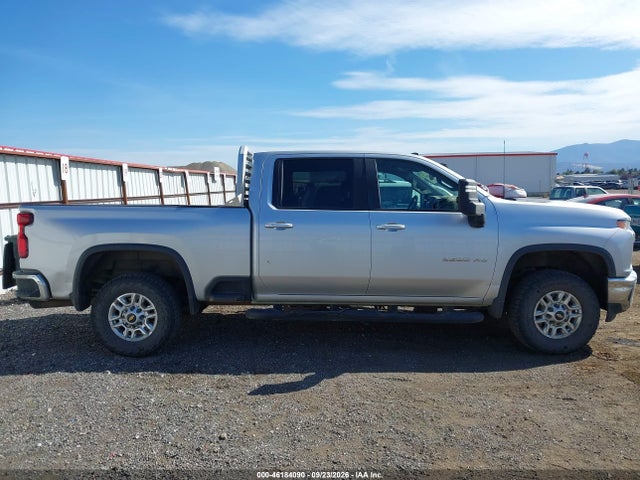 1GC4YNE78LF311271 Chevrolet Silverado 2500hd 4wd Standard Bed Lt