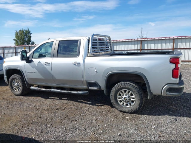 1GC4YNE78LF311271 Chevrolet Silverado 2500hd 4wd Standard Bed Lt