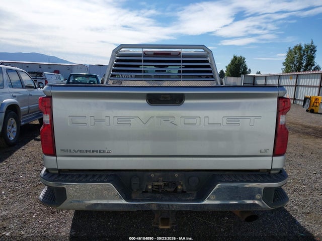 1GC4YNE78LF311271 Chevrolet Silverado 2500hd 4wd Standard Bed Lt