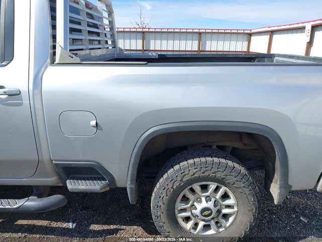1GC4YNE78LF311271 Chevrolet Silverado 2500hd 4wd Standard Bed Lt