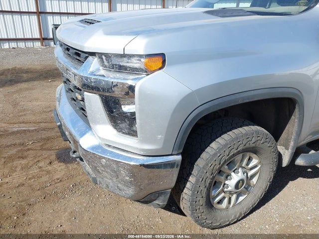 1GC4YNE78LF311271 Chevrolet Silverado 2500hd 4wd Standard Bed Lt