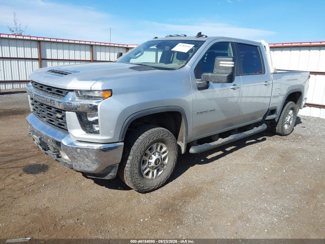 1GC4YNE78LF311271 Chevrolet Silverado 2500hd 4wd Standard Bed Lt