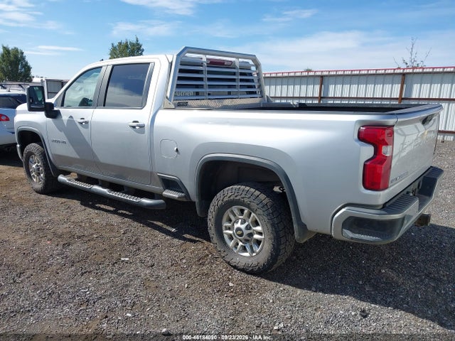 1GC4YNE78LF311271 Chevrolet Silverado 2500hd 4wd Standard Bed Lt