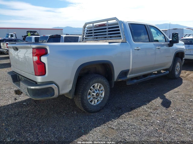 1GC4YNE78LF311271 Chevrolet Silverado 2500hd 4wd Standard Bed Lt