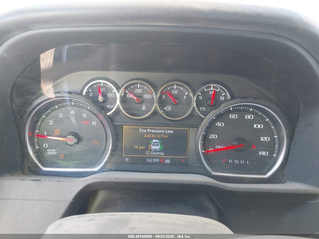 1GC4YNE78LF311271 Chevrolet Silverado 2500hd 4wd Standard Bed Lt