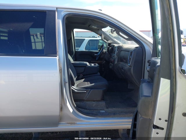 1GC4YNE78LF311271 Chevrolet Silverado 2500hd 4wd Standard Bed Lt