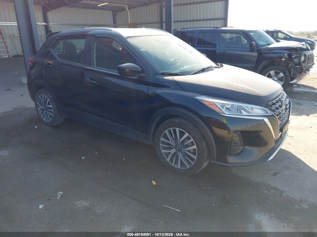 Продаж на аукціоні авто 2022 Nissan Kicks Sv Xtronic Cvt, vin: 3N1CP5CV6NL516342, номер лоту: 46184091