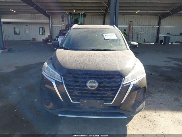 Продаж на аукціоні авто 2022 Nissan Kicks Sv Xtronic Cvt, vin: 3N1CP5CV6NL516342, номер лоту: 46184091