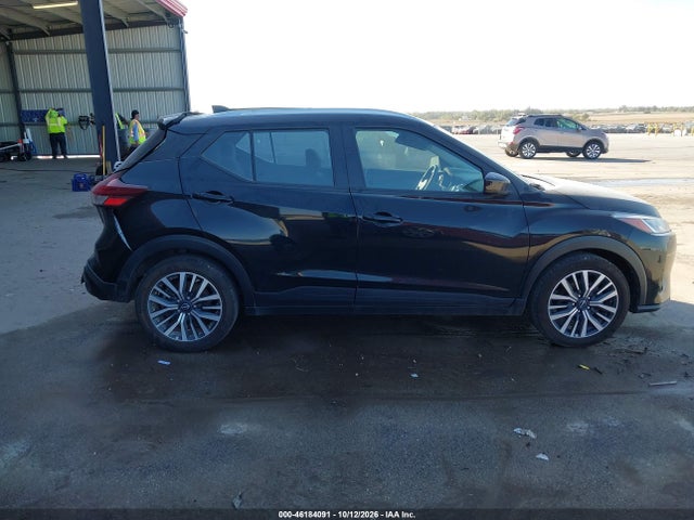 Продаж на аукціоні авто 2022 Nissan Kicks Sv Xtronic Cvt, vin: 3N1CP5CV6NL516342, номер лоту: 46184091