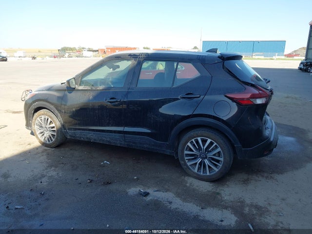 Продаж на аукціоні авто 2022 Nissan Kicks Sv Xtronic Cvt, vin: 3N1CP5CV6NL516342, номер лоту: 46184091