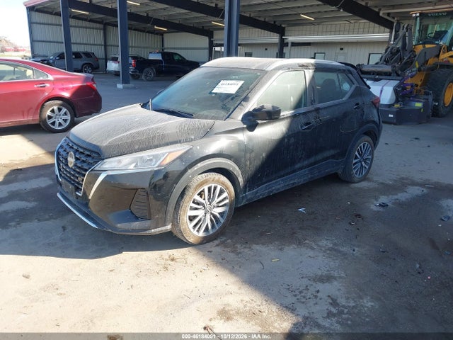 Продаж на аукціоні авто 2022 Nissan Kicks Sv Xtronic Cvt, vin: 3N1CP5CV6NL516342, номер лоту: 46184091