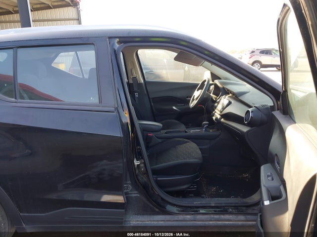 Продаж на аукціоні авто 2022 Nissan Kicks Sv Xtronic Cvt, vin: 3N1CP5CV6NL516342, номер лоту: 46184091