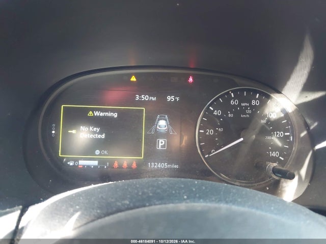 Продаж на аукціоні авто 2022 Nissan Kicks Sv Xtronic Cvt, vin: 3N1CP5CV6NL516342, номер лоту: 46184091