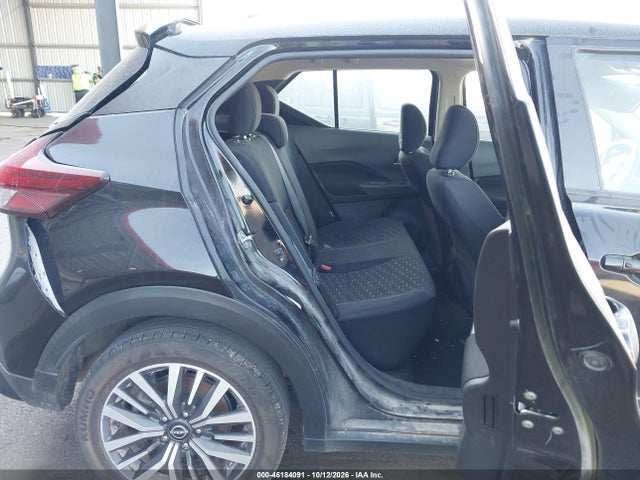Продаж на аукціоні авто 2022 Nissan Kicks Sv Xtronic Cvt, vin: 3N1CP5CV6NL516342, номер лоту: 46184091