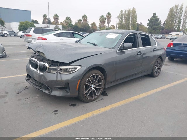BMW 330I 2020 3MW5R1J08L8B08194 Image 2