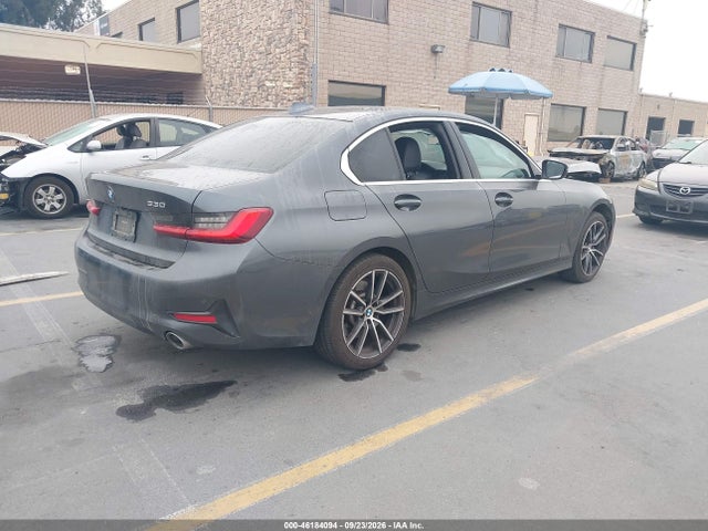 BMW 330I 2020 3MW5R1J08L8B08194 Image 4