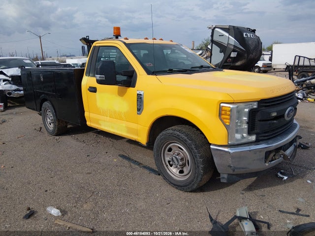 Aukcja sprzedaży 2017 Ford F-350 Chassis Xl, vin: 1FDRF3E60HEC47646, numer aukcji: 46184093