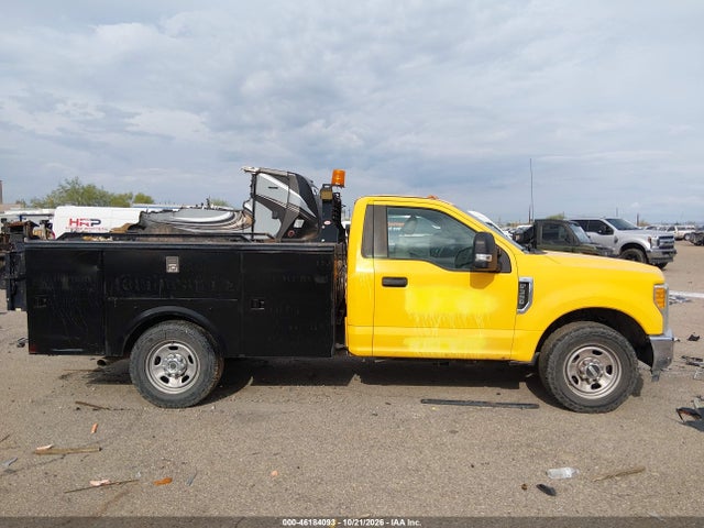 Aukcja sprzedaży 2017 Ford F-350 Chassis Xl, vin: 1FDRF3E60HEC47646, numer aukcji: 46184093