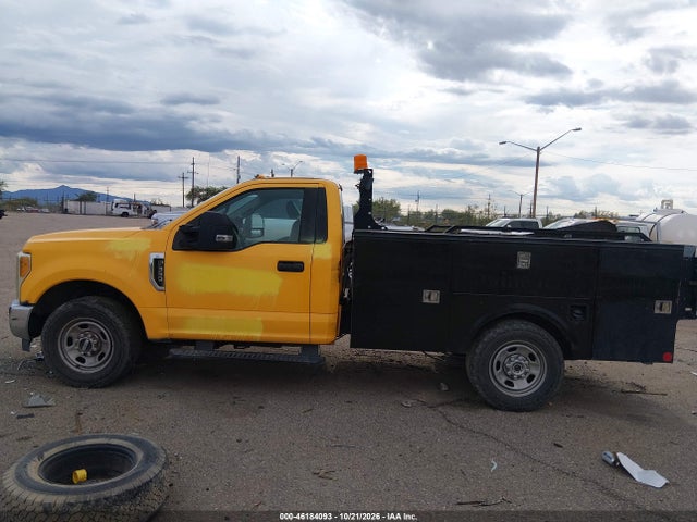 Aukcja sprzedaży 2017 Ford F-350 Chassis Xl, vin: 1FDRF3E60HEC47646, numer aukcji: 46184093