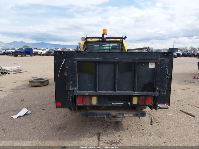 Aukcja sprzedaży 2017 Ford F-350 Chassis Xl, vin: 1FDRF3E60HEC47646, numer aukcji: 46184093
