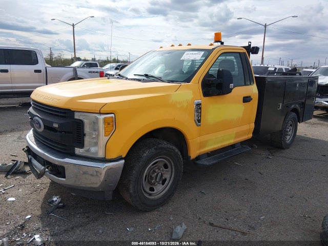 Aukcja sprzedaży 2017 Ford F-350 Chassis Xl, vin: 1FDRF3E60HEC47646, numer aukcji: 46184093