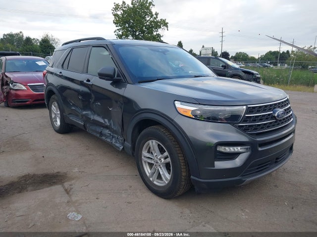 Продаж на аукціоні авто 2020 Ford Explorer Xlt, vin: 1FMSK8DH1LGA26082, номер лоту: 46184100