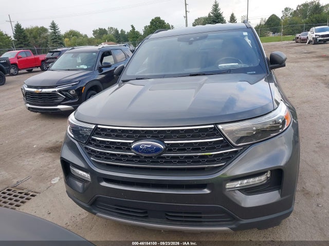 Продаж на аукціоні авто 2020 Ford Explorer Xlt, vin: 1FMSK8DH1LGA26082, номер лоту: 46184100