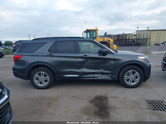 Продаж на аукціоні авто 2020 Ford Explorer Xlt, vin: 1FMSK8DH1LGA26082, номер лоту: 46184100