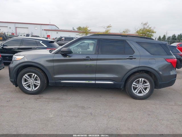 Продаж на аукціоні авто 2020 Ford Explorer Xlt, vin: 1FMSK8DH1LGA26082, номер лоту: 46184100