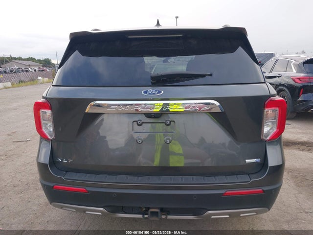 Продаж на аукціоні авто 2020 Ford Explorer Xlt, vin: 1FMSK8DH1LGA26082, номер лоту: 46184100