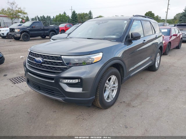 Продаж на аукціоні авто 2020 Ford Explorer Xlt, vin: 1FMSK8DH1LGA26082, номер лоту: 46184100