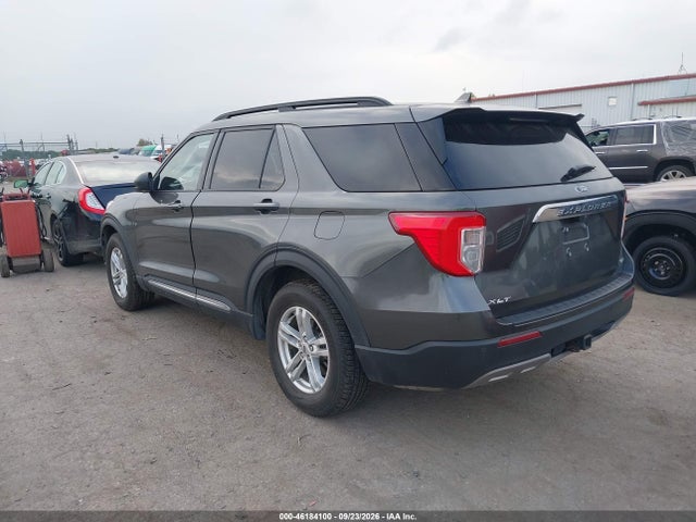 Продаж на аукціоні авто 2020 Ford Explorer Xlt, vin: 1FMSK8DH1LGA26082, номер лоту: 46184100