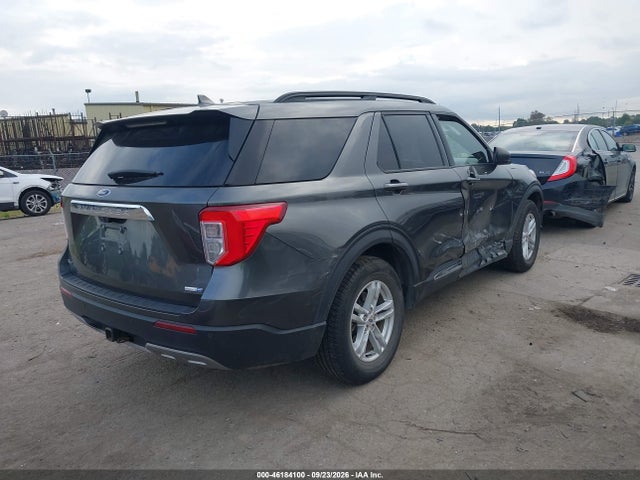 Продаж на аукціоні авто 2020 Ford Explorer Xlt, vin: 1FMSK8DH1LGA26082, номер лоту: 46184100