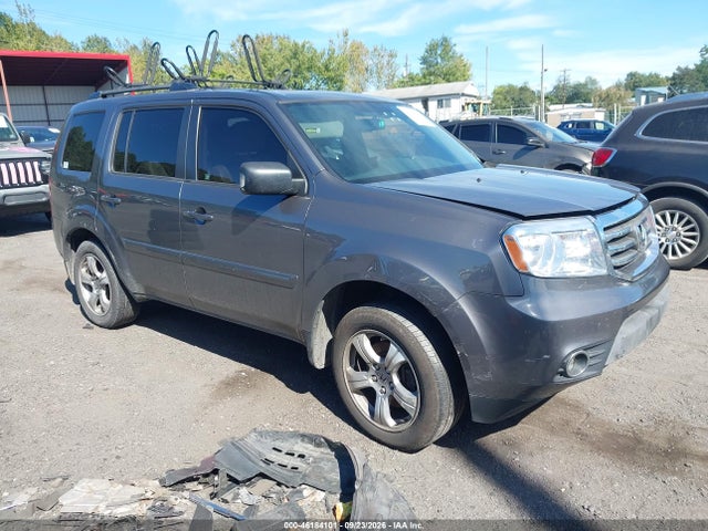 Aukcja sprzedaży 2012 Honda Pilot Ex-l, vin: 5FNYF4H64CB014975, numer aukcji: 46184101