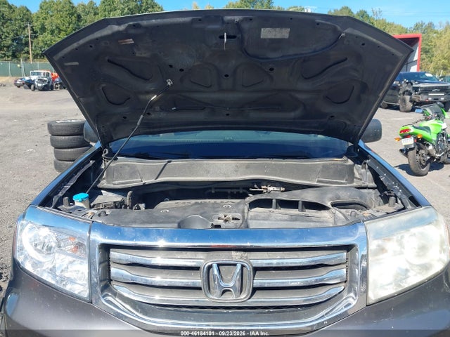 2012 Honda Pilot Ex-l მანქანა იყიდება აუქციონზე, vin: 5FNYF4H64CB014975, აუქციონის ნომერი: 46184101