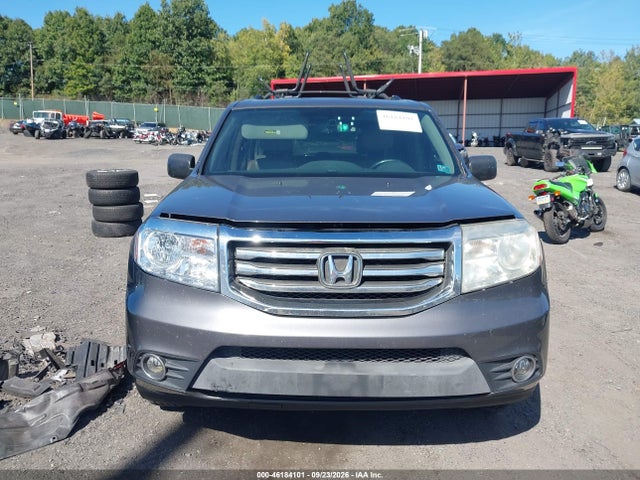 2012 Honda Pilot Ex-l მანქანა იყიდება აუქციონზე, vin: 5FNYF4H64CB014975, აუქციონის ნომერი: 46184101
