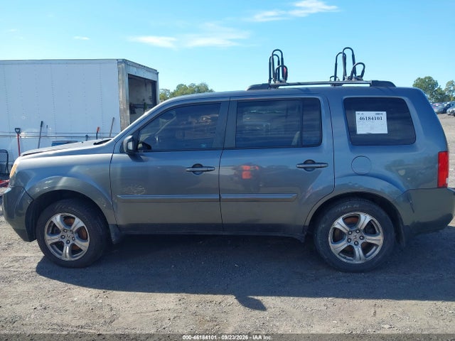 2012 Honda Pilot Ex-l მანქანა იყიდება აუქციონზე, vin: 5FNYF4H64CB014975, აუქციონის ნომერი: 46184101
