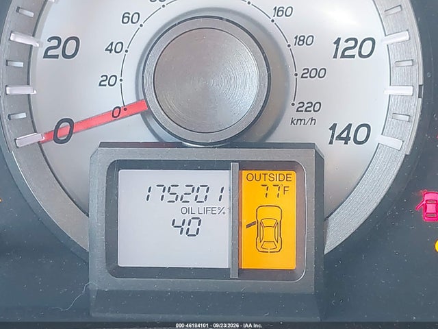 2012 Honda Pilot Ex-l მანქანა იყიდება აუქციონზე, vin: 5FNYF4H64CB014975, აუქციონის ნომერი: 46184101