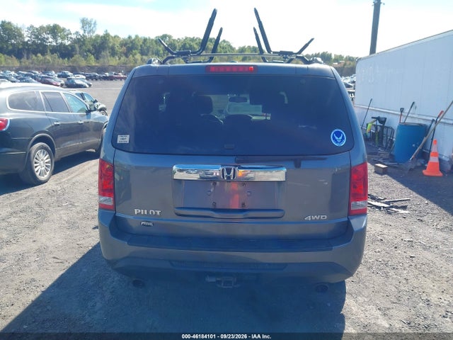2012 Honda Pilot Ex-l მანქანა იყიდება აუქციონზე, vin: 5FNYF4H64CB014975, აუქციონის ნომერი: 46184101