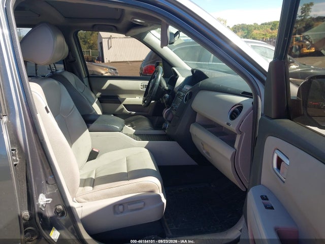 2012 Honda Pilot Ex-l მანქანა იყიდება აუქციონზე, vin: 5FNYF4H64CB014975, აუქციონის ნომერი: 46184101