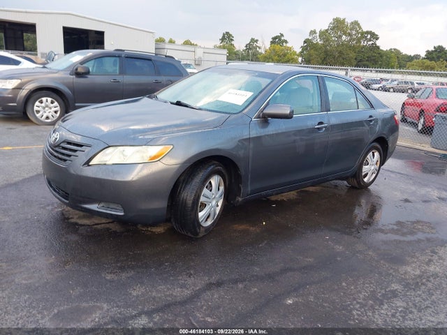 46184103 :رقم المزاد ، 4T1BE46K27U511380 vin ، 2007 Toyota Camry Le مزاد بيع