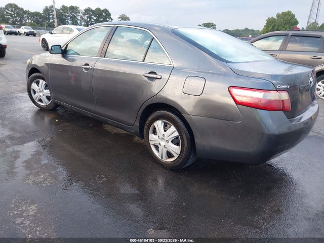 46184103 :رقم المزاد ، 4T1BE46K27U511380 vin ، 2007 Toyota Camry Le مزاد بيع