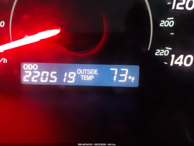 46184103 :رقم المزاد ، 4T1BE46K27U511380 vin ، 2007 Toyota Camry Le مزاد بيع