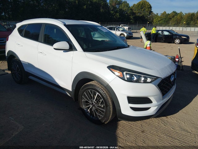 Продаж на аукціоні авто 2020 Hyundai Tucson Sel, vin: KM8J3CAL3LU195932, номер лоту: 46184107