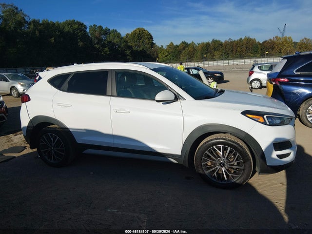 Aukcja sprzedaży 2020 Hyundai Tucson Sel, vin: KM8J3CAL3LU195932, numer aukcji: 46184107