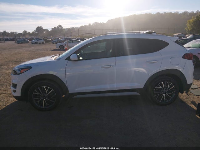Aukcja sprzedaży 2020 Hyundai Tucson Sel, vin: KM8J3CAL3LU195932, numer aukcji: 46184107