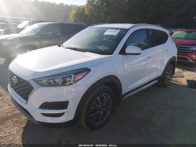 Aukcja sprzedaży 2020 Hyundai Tucson Sel, vin: KM8J3CAL3LU195932, numer aukcji: 46184107